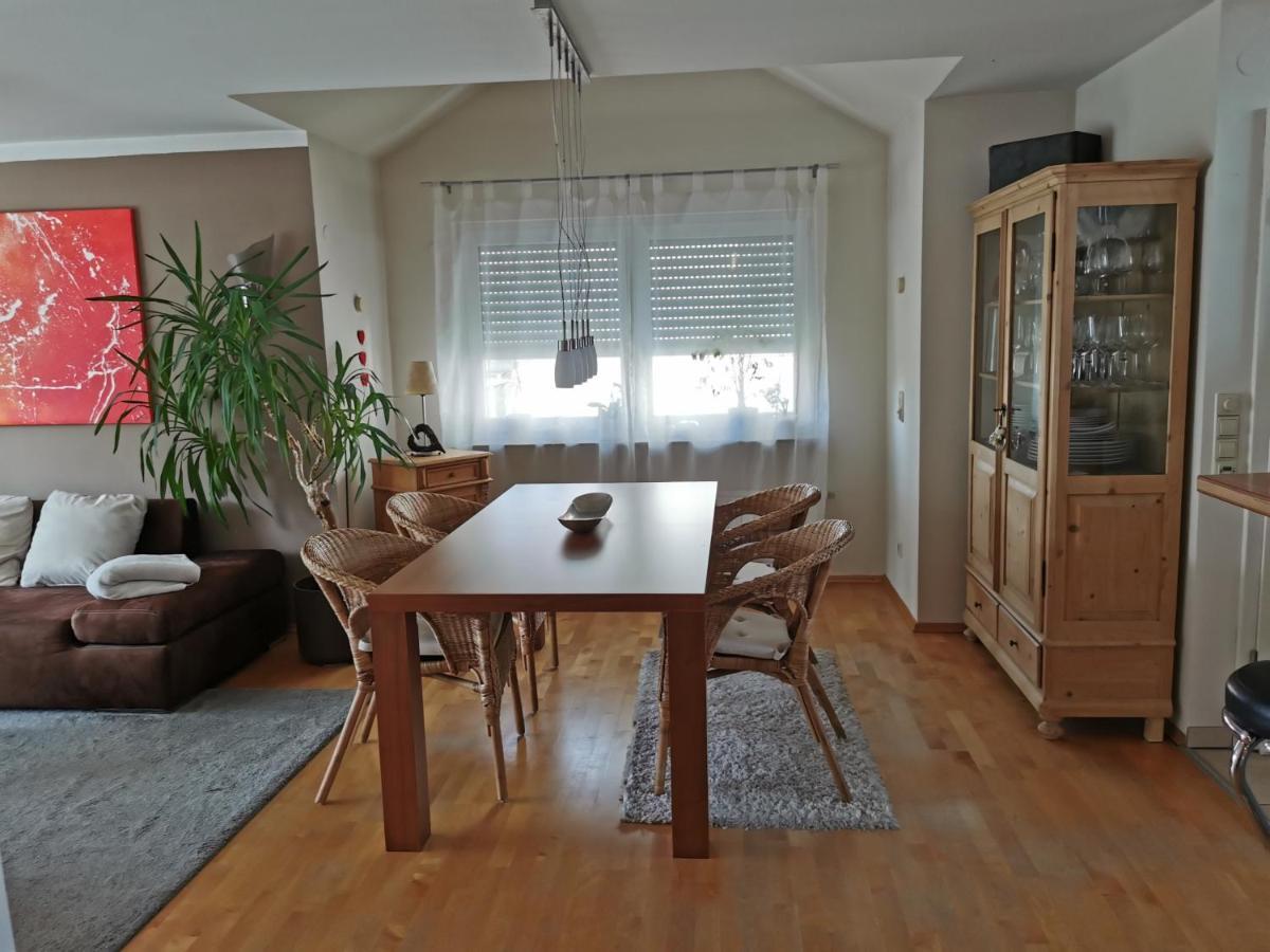 Apartment An Der Lindach Kirchheim unter Teck Εξωτερικό φωτογραφία
