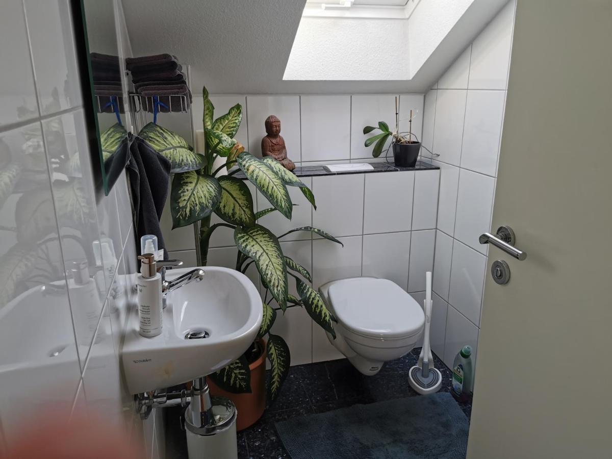 Apartment An Der Lindach Kirchheim unter Teck Εξωτερικό φωτογραφία