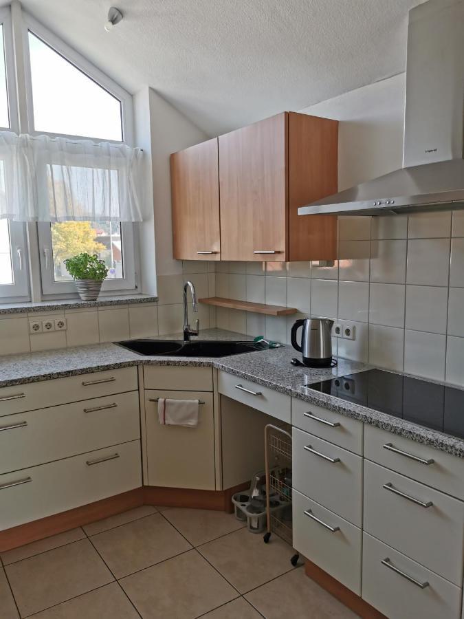 Apartment An Der Lindach Kirchheim unter Teck Εξωτερικό φωτογραφία