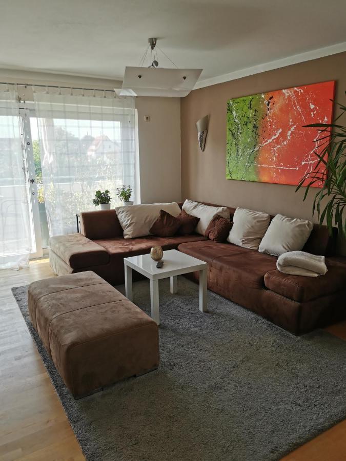 Apartment An Der Lindach Kirchheim unter Teck Εξωτερικό φωτογραφία