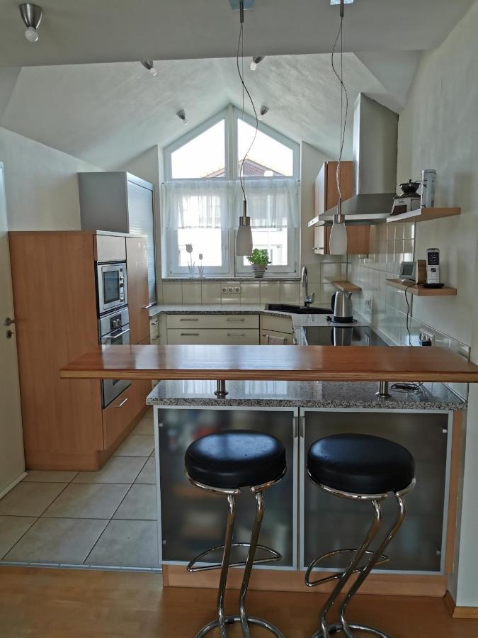 Apartment An Der Lindach Kirchheim unter Teck Εξωτερικό φωτογραφία