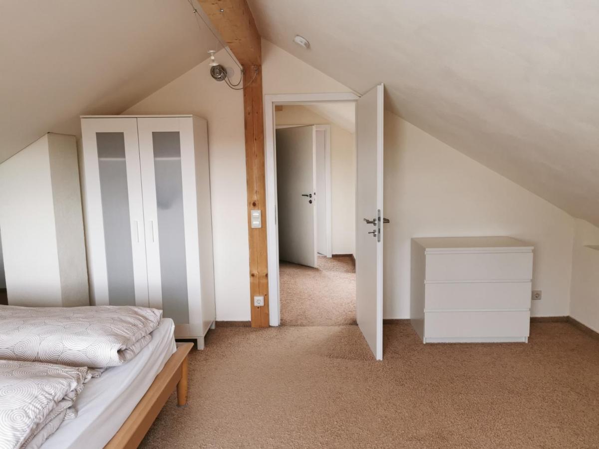 Apartment An Der Lindach Kirchheim unter Teck Εξωτερικό φωτογραφία