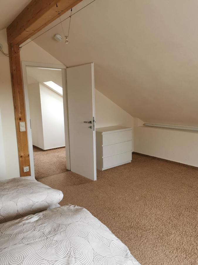 Apartment An Der Lindach Kirchheim unter Teck Εξωτερικό φωτογραφία